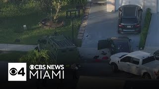 Deputy ok after shooting in Margate, Broward Sheriff's Office says