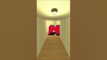 Can Labubu And Table Girl Hide From Nextbots?