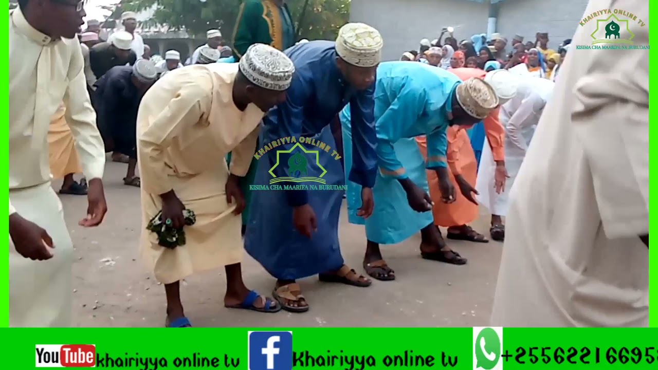 Zafa kutoka mwamboni Tanga/lachezeka kinidhamu/abbas buda apasuka/vijana wafunga mji