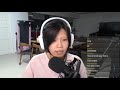 Middle of video