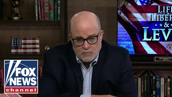 Mark Levin: Democrats are hellbent on destroying o...