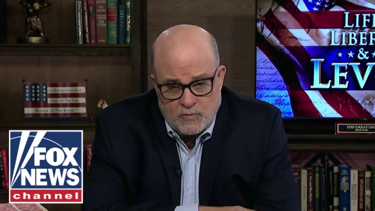 Mark Levin: Democrats are hellbent on destroying our country