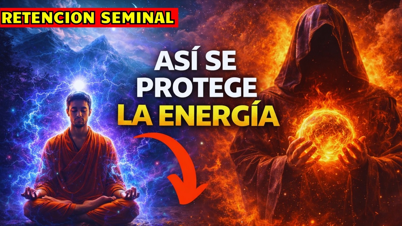 🔥¿Por Qué Debo Practicar LA RETENCIÓN SEMINAL sin DECIRLO?
