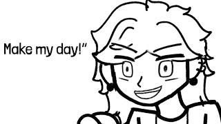 Make My Day! // meme