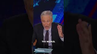 Jon Stewart Reflecting on National Tragedy and the Heroes Who Rise