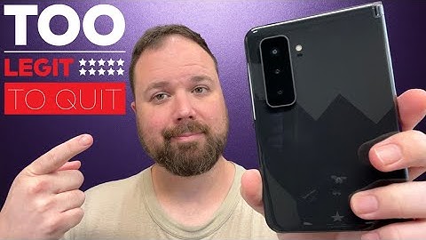 Microsoft Surface Duo 2 Camera Review and Video Test!