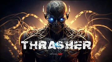 Aggressive Metal Electro / Industrial Bass Mix 'THRASHER'
