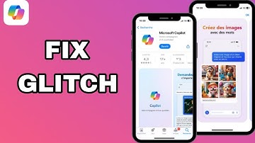 How To Fix And Solve Glitch On Microsoft Copilot App | Final Solution