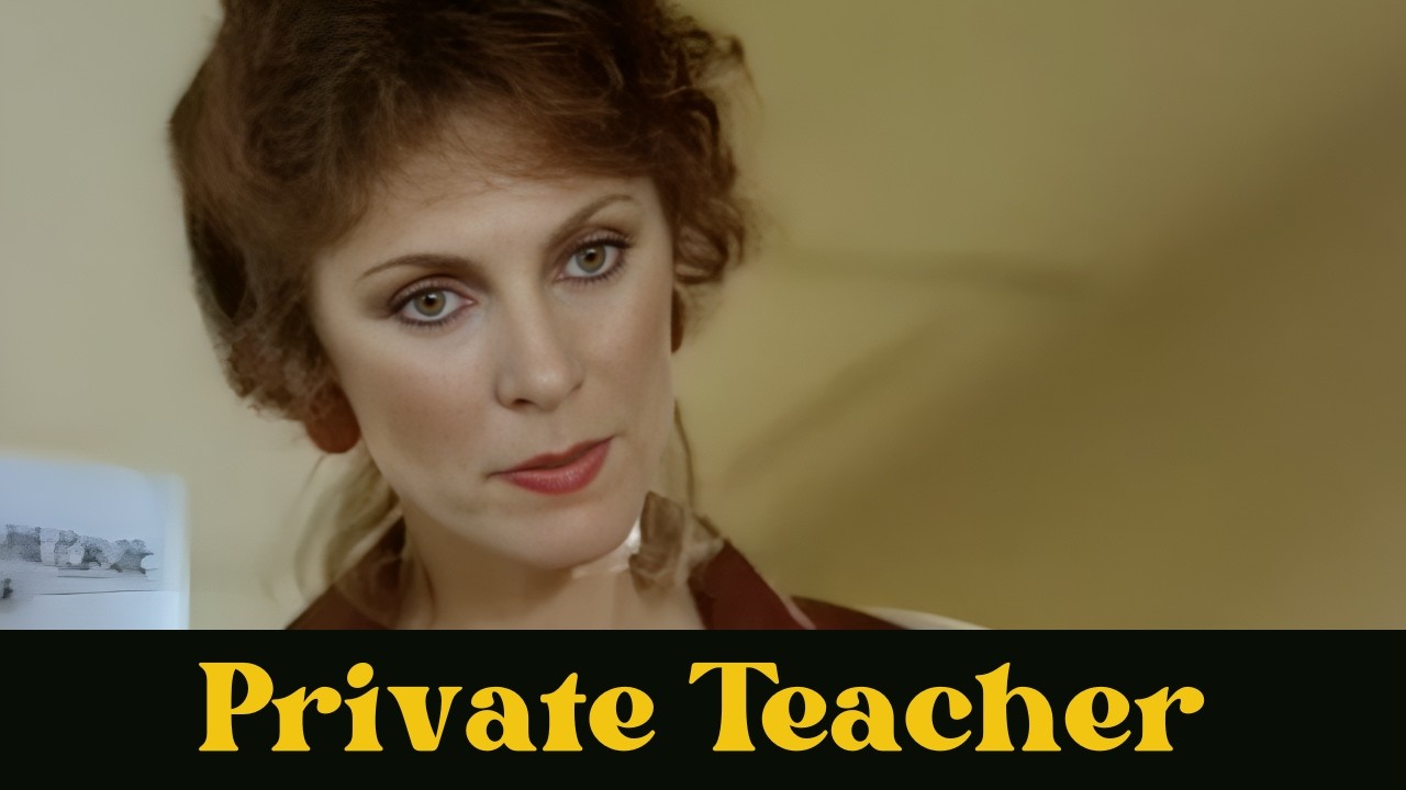 the-making-of-private-teacher-1983-youtube