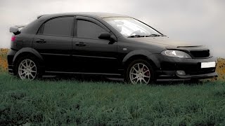 Chevrolet Lacetti - Старый конь борозды не портит