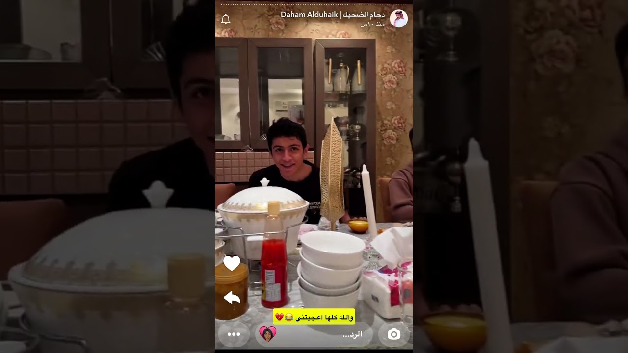 سنابات دحام الضحيك  ١٥رمضان ، ١٤٤٦هـ