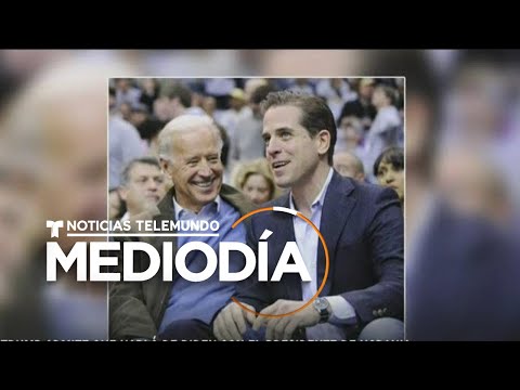Video: Joe Biden exvicepresidente y curador de Ucrania