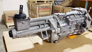 TREMEC GM Magnum XL Now Available from American Powertrain