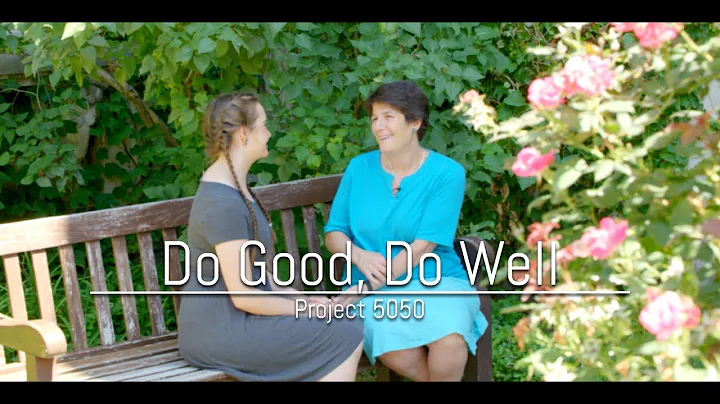 Do Good, Do Well: Margo Seltzer