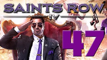 Saints Row IV - Gameplay Walkthrough Part 47 - A Game of Clones