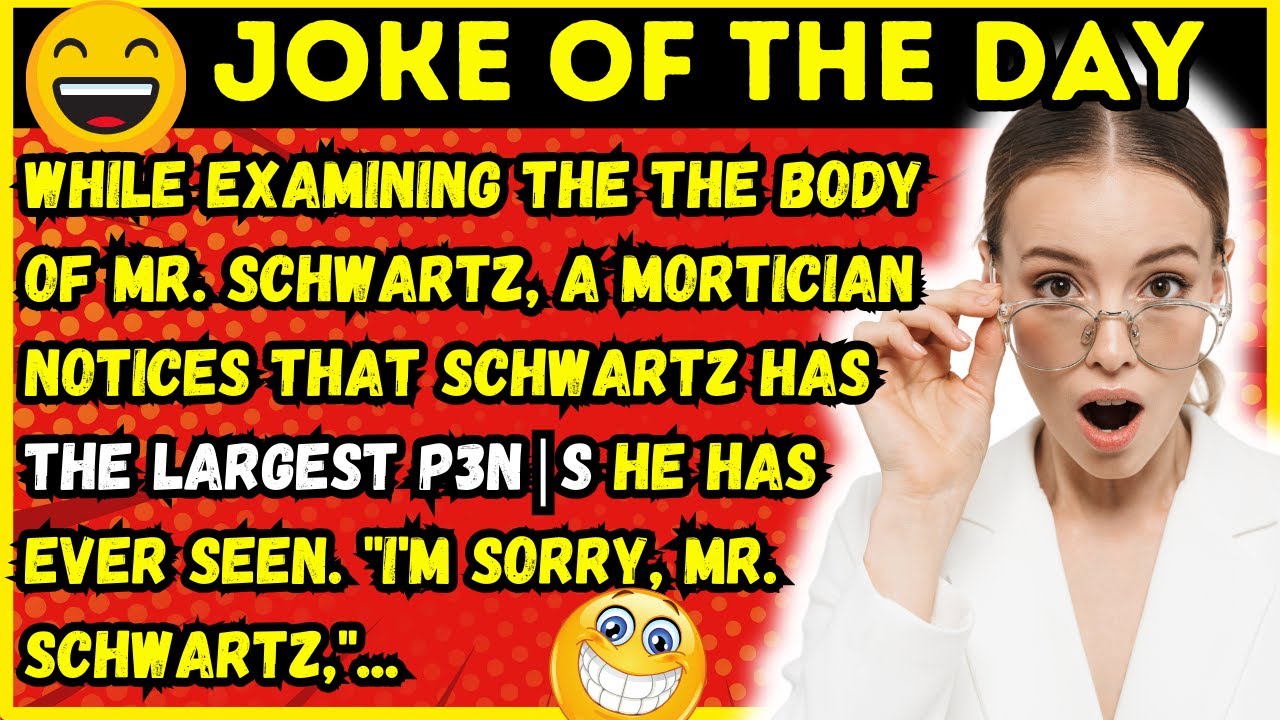 🤣 JOKE OF THE DAY #114 | Funny Jokes #humor #funny #joke #jokes - YouTube