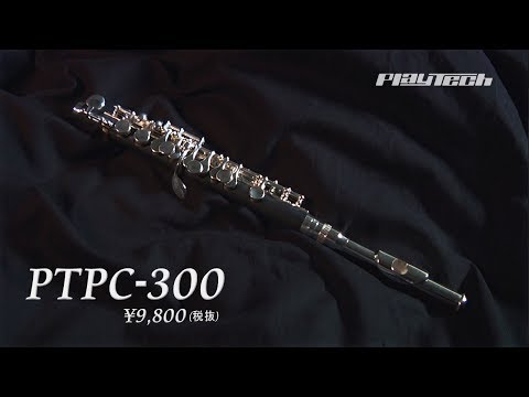 PLAYTECH / ピッコロ PTPC-300 - YouTube