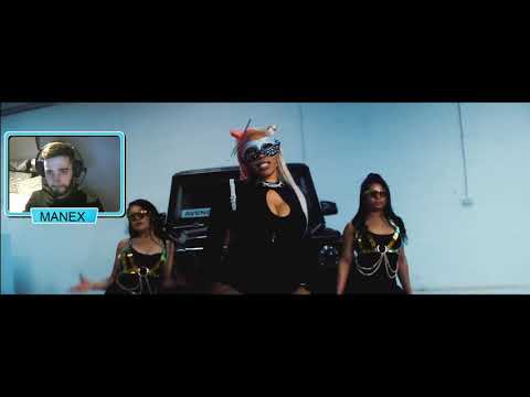 Lisa Mercedez X Giggs - Avengers [Music Video] | GRM Daily - Manex Reacts | REACTION!!!