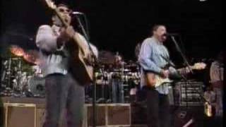 Los Lobos 'Angel Dance' 1991 chords