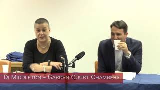 Criminal law: TARGETjobs Law National Pupillage Fair talks programme 2014