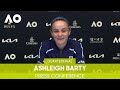 Ashleigh Barty Press Conference (QF) | Australian Open 2022