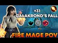 Galakronds fall 31  fire mage  fortified  dragonflight 1020