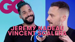 Les 10 Essentiels de Jérémy Nadeau & Vincent Scalera (casque VR, bonbons et mitaines) | GQ