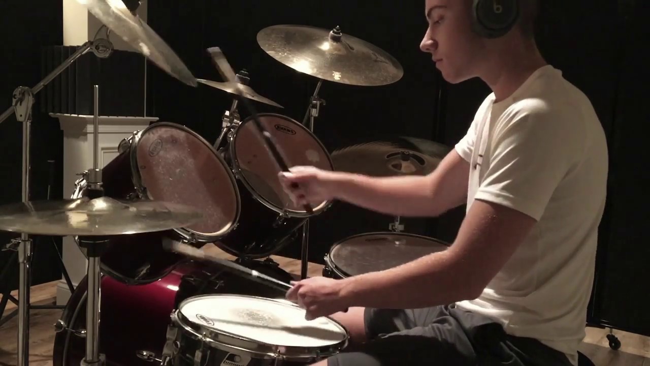 Imagine Dragons Natural (Drum Cover by Lerro Drumming) YouTube