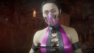 My Kitana made Sub-Zero rage quit...-UMK11 Kitana \& Mileena Ranked Matches (Season of Time pt 9)