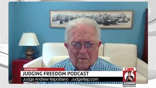 AMB. Chas Freeman  :  Is Trump Afraid of Netanyahu?