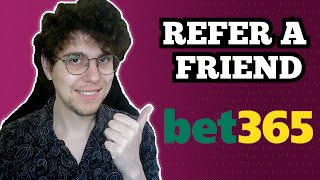 How to Refer A Friend on Bet365