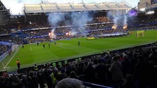 Download Lagu The Liquidator chelsea \u0026 unbelievable atmosphere at stamford bridge MP3