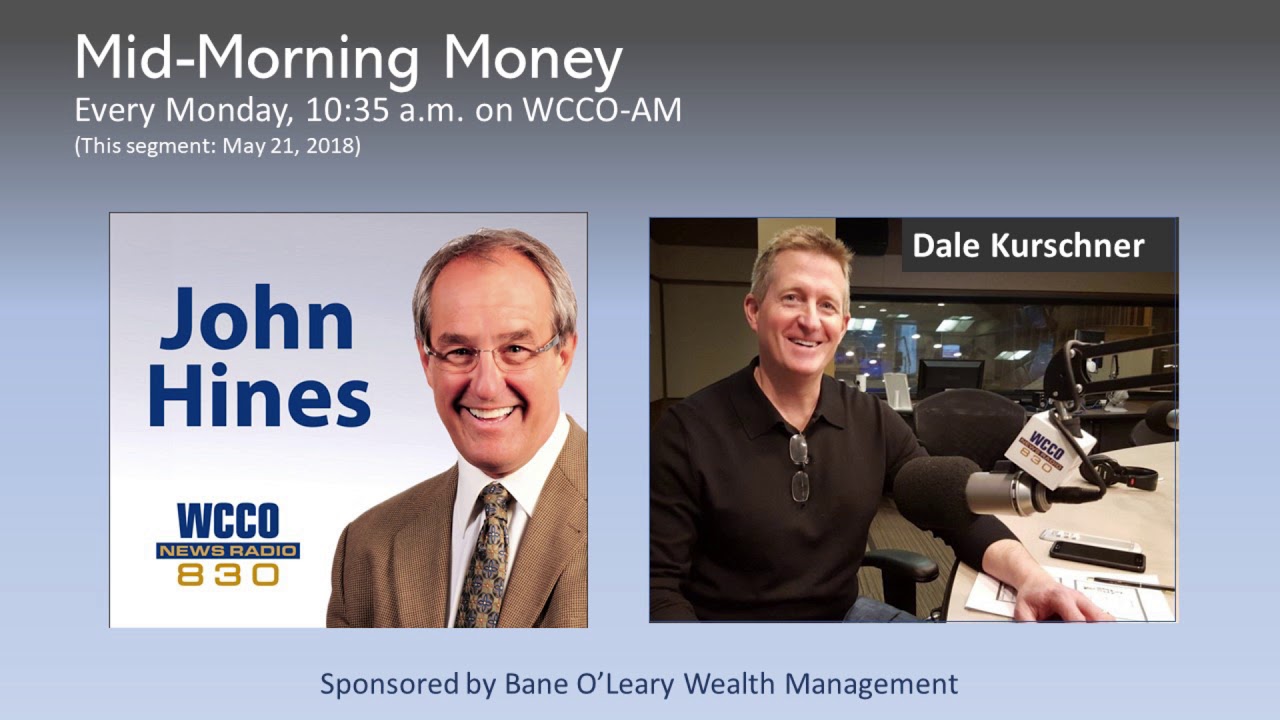 Monday Business News in Minnesota