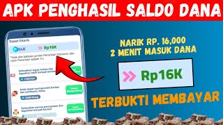 Game Penghasil Uang 2025/2026 - Aplikasi Apk Penghasil Saldo Dana Ovo Gopay Terbukti Membayar screenshot 5