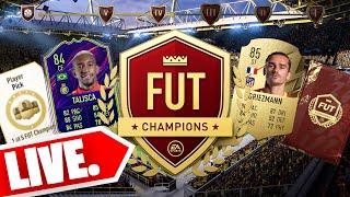 ? FIFA 22 FUT CHAMPS & REWARDS ON THE RTG ACCOUNT RANK 1 RANK 2 RANK 3