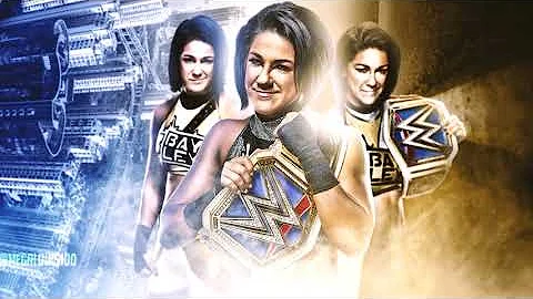 Bayley Official WWE Theme Song - "Deliverance" (Intro edit) with download link | 2020, 5th theme
