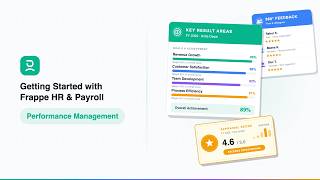 Chapter 9, Performance | Getting Started with Frappe HR and Payroll