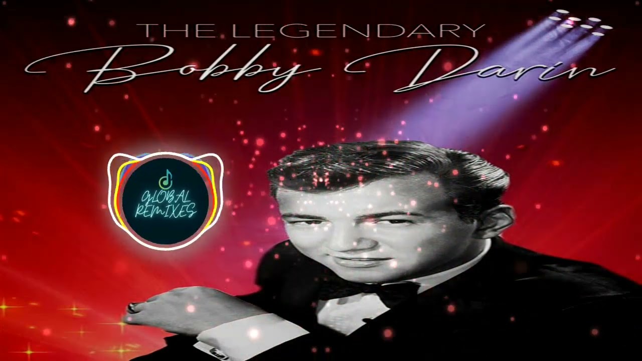 Bobby Darin - Dream Lover (DJ Nilsson Remix)
