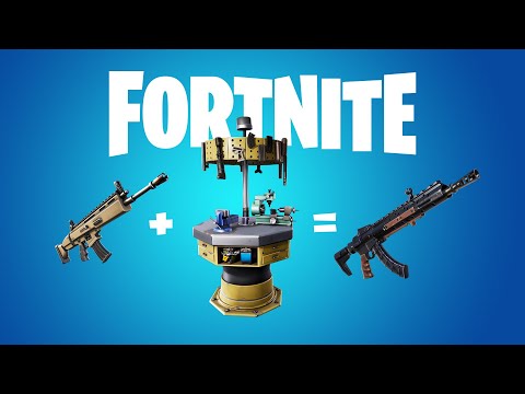 Video: Pembaruan Pertama Fortnite Tahun 2020 Menambahkan Penilaian Sisi Senjata