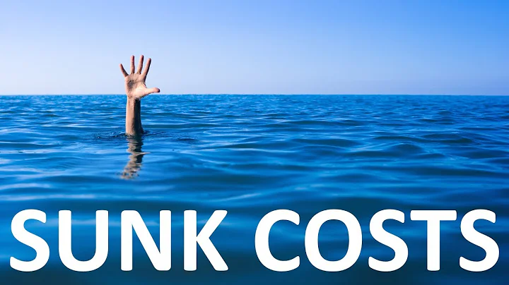 How Sunk Costs makes you Act Stupid