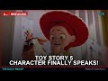 Toy Story 5 FINALLY Breaks 27-Year Silence | Character Speaks