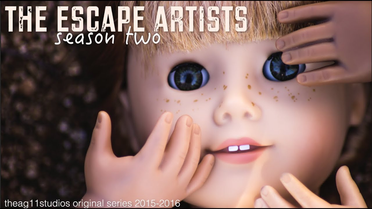 The Escape Artists Season 2 Episode 1 YouTube