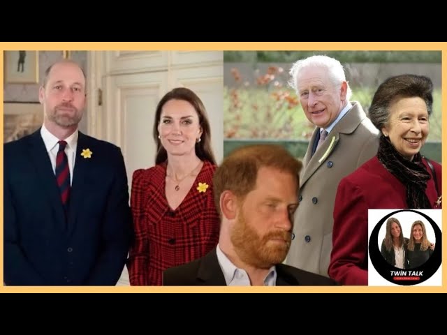 TWiN TALK LIVE! SNL destroys Meghan Markle with Andrew joke!🤣 Prince & Princess of Wales celebrates!