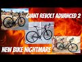 2021 GIANT REVOLT ADVANCED 2- Bike Update- What would you do?