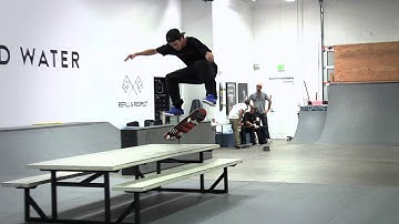 TWSPark Drive-By: Matt Miller - TransWorld SKATEboarding