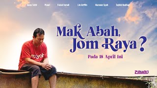 Iklan Raya ZAYAN 2023 : Mak Abah, Jom Raya?