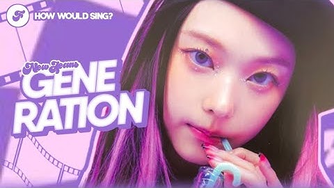 [How Would] NewJeans Sing 