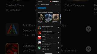 why ark survival evolved is not showing up in play Store and app store screenshot 5