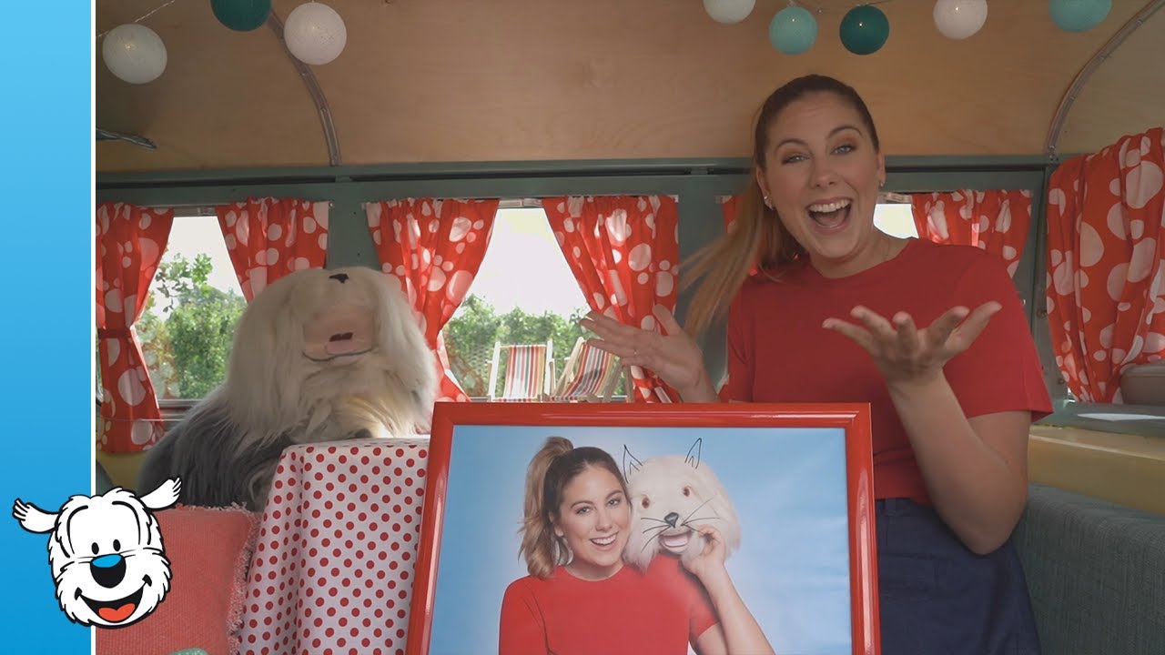 Samson de poes - Samson & Marie on the road