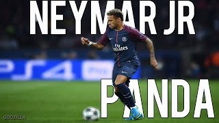 Neymar Jr Panda 20172018 Hd
